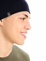 Mütze Icebreaker  U Pocket Hat Loden/Midnight Navy