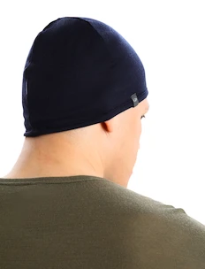 Mütze Icebreaker  U Pocket Hat Loden/Midnight Navy