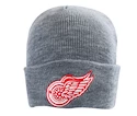 Mütze Mitchell & Ness Logo Cuff Knit NHL Detroit Red Wings