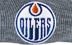 Mütze Mitchell & Ness Logo Cuff Knit NHL Edmonton Oilers