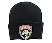 Mütze Mitchell & Ness Logo Cuff Knit NHL Florida Panthers
