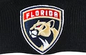 Mütze Mitchell & Ness Logo Cuff Knit NHL Florida Panthers