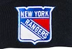 Mütze Mitchell & Ness Logo Cuff Knit NHL New York Rangers