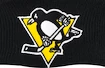 Mütze Mitchell & Ness Logo Cuff Knit NHL Pittsburgh Penguins