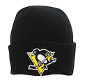 Mütze Mitchell & Ness Logo Cuff Knit NHL Pittsburgh Penguins