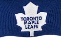 Mütze Mitchell & Ness Logo Cuff Knit NHL Toronto Maple Leafs