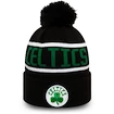 Mütze New Era Bobble Knit NBA Boston Celtics