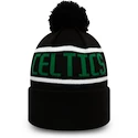 Mütze New Era Bobble Knit NBA Boston Celtics
