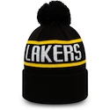 Mütze New Era Bobble Knit NBA Los Angeles Lakers