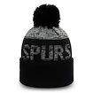 Mütze New Era Fleck Bobble Knit Tottenham Hotspur FC
