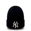 Mütze New Era League Essential Cuff MLB New York Yankees Navy/Stone