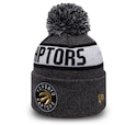Mütze New Era Marl Knit NBA Toronto Raptors