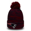 Mütze New Era Marl Knit NFL New England Patriots OTC