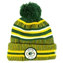 Mütze New Era Onfield Cold Weather Home NFL Green Bay Packers