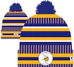 Mütze New Era Onfield Cold Weather Home NFL Minnesota Vikings