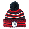 Mütze New Era Onfield Cold Weather Home NFL New England Patriots