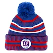 Mütze New Era Onfield Cold Weather Home NFL New York Giants