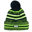 Mütze New Era Onfield Cold Weather Home NFL Seattle Seahawks