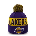 Mütze New Era Team Tonal Knit NBA Los Angeles Lakers