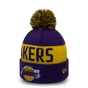 Mütze New Era Team Tonal Knit NBA Los Angeles Lakers