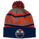 Mütze Old Time Hockey Gravel NHL Edmonton Oilers