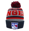 Mütze Old Time Hockey Gravel NHL New York Rangers