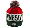 Mütze Old Time Hockey Travy NHL Minnesota Wild