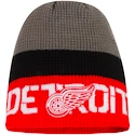 Mütze Reebok CI Team Knit Beanie NHL Detroit Red Wings