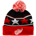 Mützen New Era Pom Star NHL Detroit Red Wings