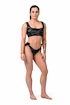 Nebbia Bikini Active Black - Top 554 vulkanschwarz - 100 Tage Umtauschrecht