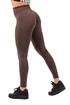 Nebbia Classic Performance Hochtaillierte Leggings 403 braun