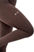 Nebbia Classic Performance Hochtaillierte Leggings 403 braun