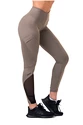 Nebbia Fit &amp; Smart Leggings mit hoher Taille in Mokka