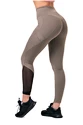 Nebbia Fit &amp; Smart Leggings mit hoher Taille in Mokka