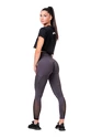 Nebbia Fit &amp; Smart Leggings mit hoher Taille marron