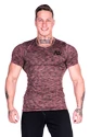 Nebbia Herren-T-Shirt AW 126 rot