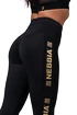 Nebbia Intense Leggings Gold Classic 801 schwarz