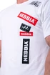 Nebbia Labels T-shirt 171 weiß