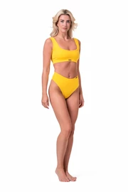 Nebbia Miami Sportlicher Bikini - Oberteil 554 Gelb