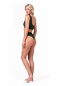 Nebbia Miami sportliches Bikinioberteil 554 dunkelgrün
