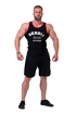 Nebbia Old-school Muscle Tank-Top 193 schwarz