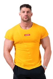 Nebbia Red Label Muscle Back T-shirt 172 orange