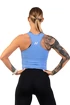 Nebbia Sportliches Tanktop mit schmaler Passform 422 hellblau