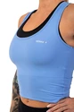 Nebbia Sportliches Tanktop mit schmaler Passform 422 hellblau