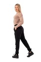 Nebbia Sweatpants Iconic mit elastischem Bund 408 schwarz