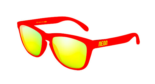 Neon Icon ICOF X7-Sonnenbrille