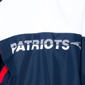 New Era Colour Block Windbreaker Jacket NFL New England Patriots