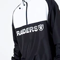 New Era Colour Block Windbreaker Jacket NFL Oakland Raiders