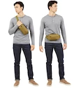 Nierentasche Thule Aion Sling Bag - Nutria