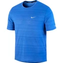 Nike Dri-FIT Miler T-Shirt für Männer, blau